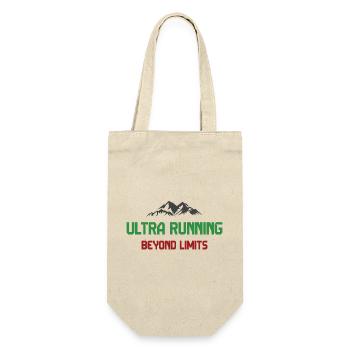 Ultra Running - Au-delà des limites - Sac à bouteille - nature - Devant