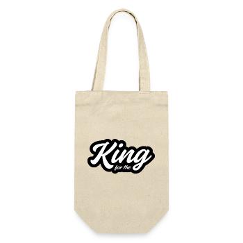 Jesus Bible Prayer Faith Christian - Gift Bag for Bottles - nature - Front