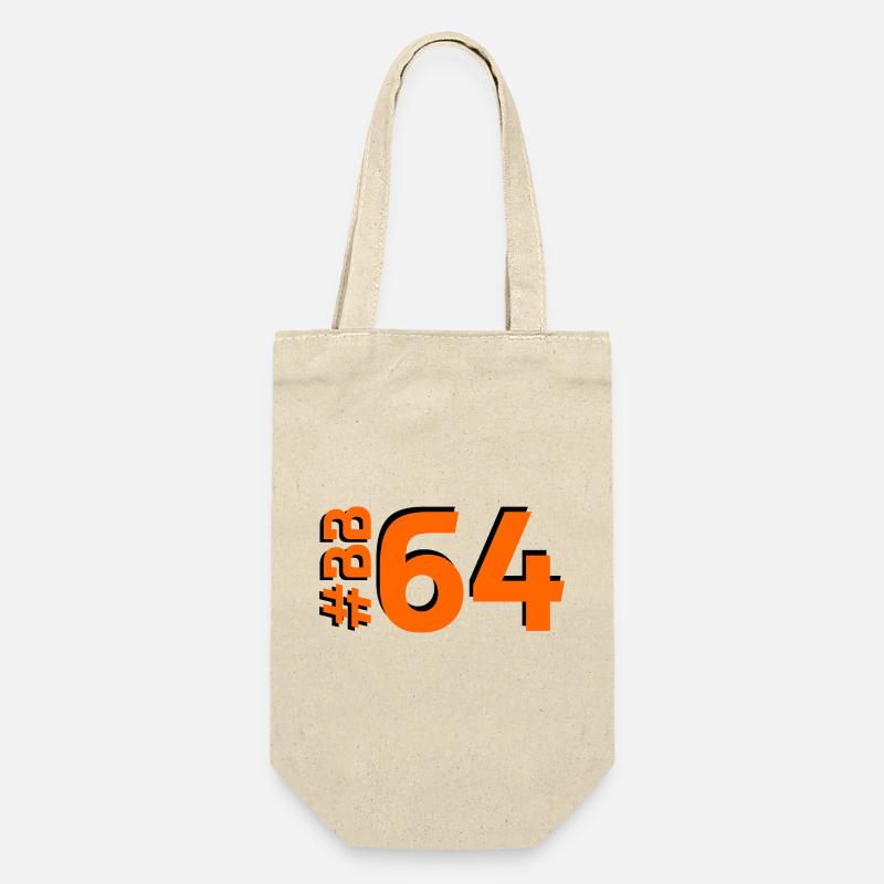 BB64 - Geschenkbeutel für Flaschen - Natur