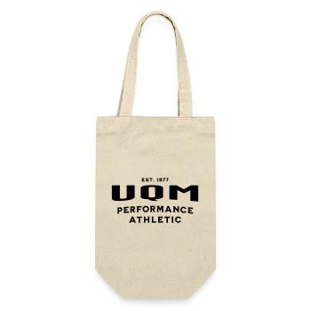UQM Athletic-Performance Sportswear - Sac à bouteille - nature - Devant