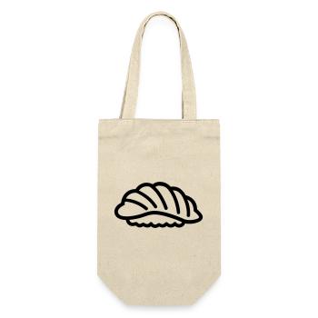 sushi - Sac à bouteille - nature - Devant