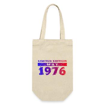50e anniversaire Édition Limitée 05/1976 - Sac à bouteille - nature - Devant
