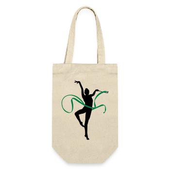 Rhythmic gymnastics - Sac à bouteille - nature - Devant