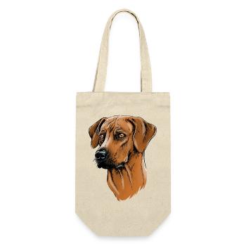 Rhodesian Ridgeback - Sac à bouteille - nature - Devant