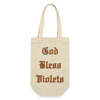 GodBlessViolets - Gift Bag for Bottles - nature - Front
