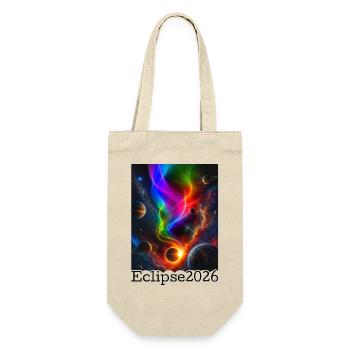 Nebula Neon Eclipse 2026 édition limitée - Sac à bouteille - nature - Devant