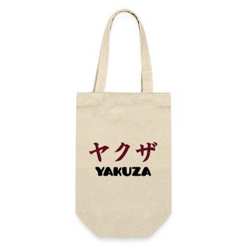 Yakuza - Sac à bouteille - nature - Devant