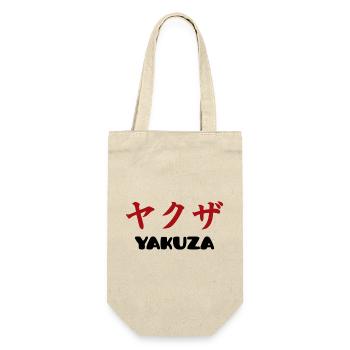 Yakuza - Sac à bouteille - nature - Devant