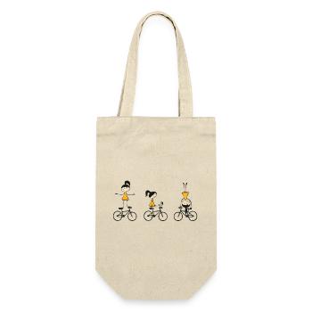 Cyclisme artistique, cyclisme artistique, cyclisme en salle, filles - Sac à bouteille - nature - Devant