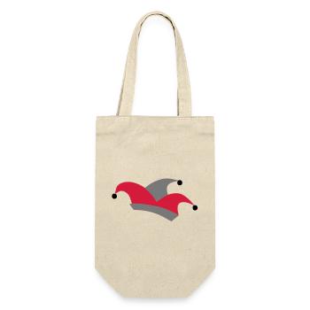 carnival - Gift Bag for Bottles - nature - Front