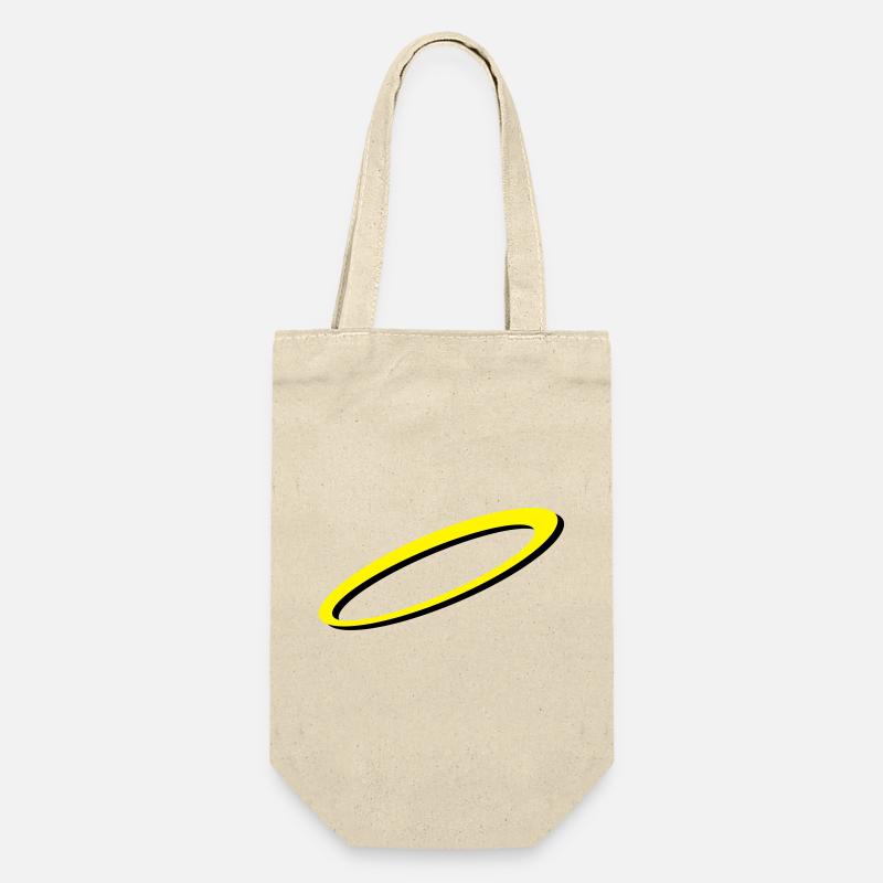 Aureole - Sac à bouteille - nature