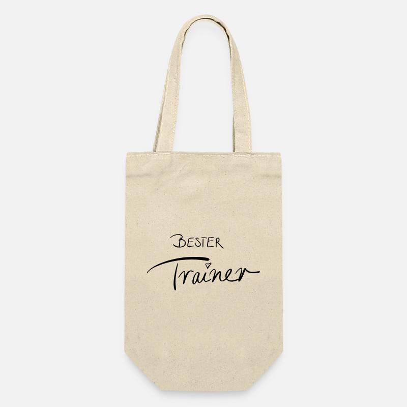 Best coach - Gift Bag for Bottles - nature