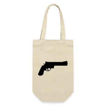 weapon - Gift Bag for Bottles - nature - Front