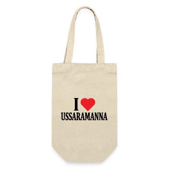 T-shirt J’adore Ussaramanna t-shirt Sardaigne - Sac à bouteille - nature - Devant