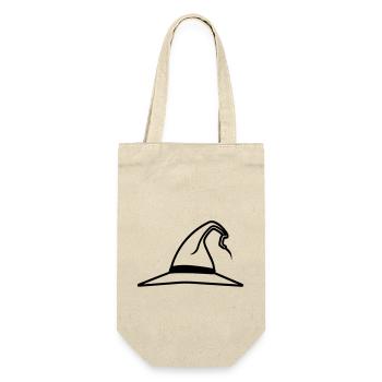 chapeau magique - Sac à bouteille - nature - Devant