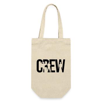 crew - Sac à bouteille - nature - Devant
