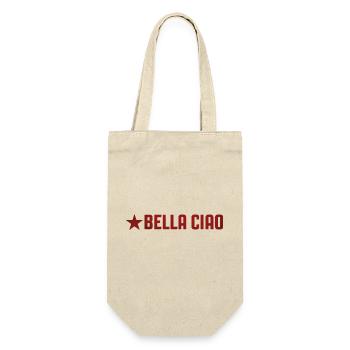 Partisan Singing - Gift Bag for Bottles - nature - Front