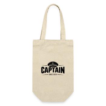Capitaine Capitaine - Depuis 2024 - Sac à bouteille - nature - Devant
