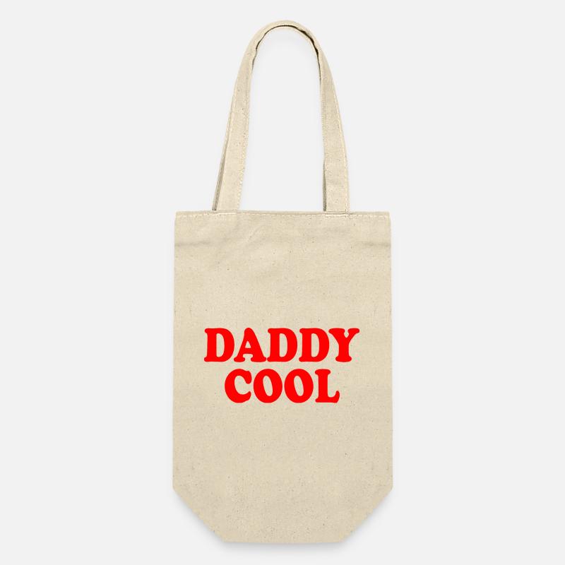 Daddy cool - Sac à bouteille - nature