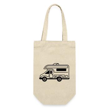 camping car - Sac à bouteille - nature - Devant