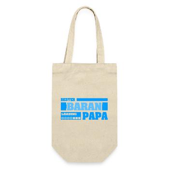 Baran as a given name - Gift Bag for Bottles - nature - Front