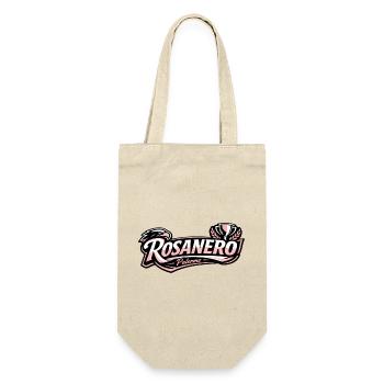 Rosanero, Sizilien - Geschenkbeutel für Flaschen - Natur - Vorne