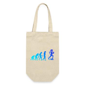 Déclaration directe - Sac à bouteille - nature - Devant