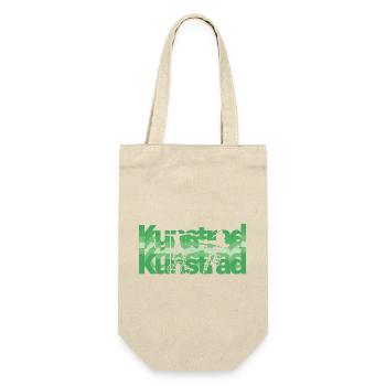 Artistic cycling, artistic cycling, indoor cycling - Gift Bag for Bottles - nature - Front