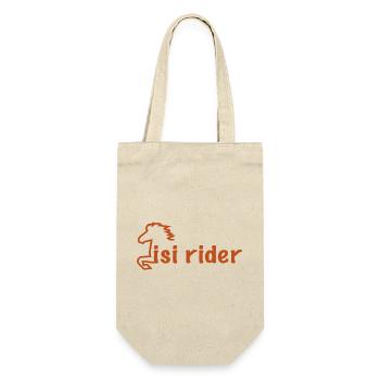 2541614 14950220 isi rider - Gift Bag for Bottles - nature - Front