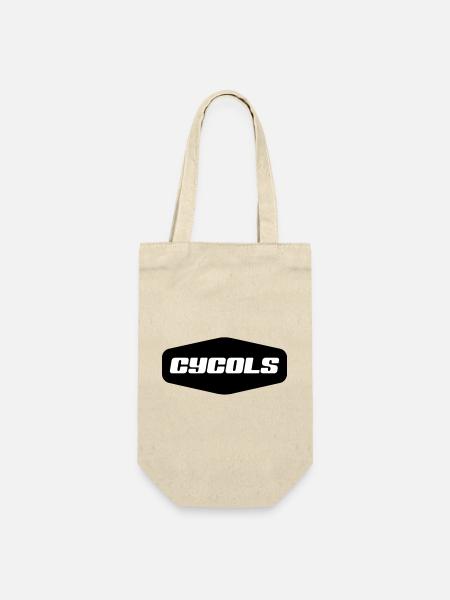 C Y C O L S - Gift Bag for Bottles - nature