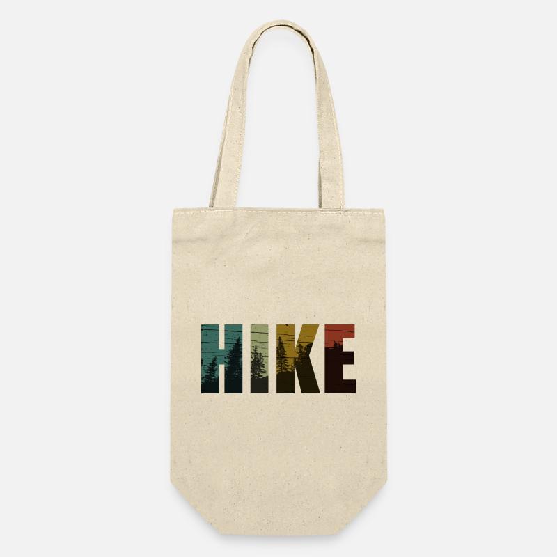 Hike - Gift Bag for Bottles - nature