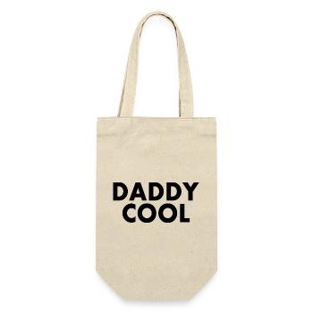 Daddy cool - Sac à bouteille - nature - Devant
