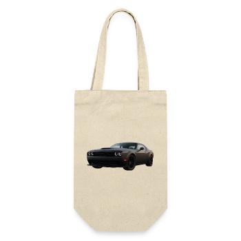 Challenger SRT - Gift Bag for Bottles - nature - Front
