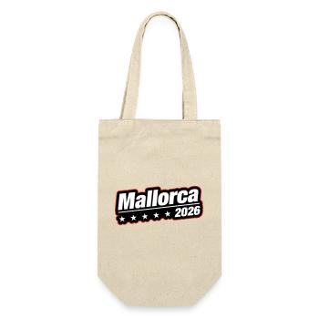 Majorque 2026 - Sac à bouteille - nature - Devant
