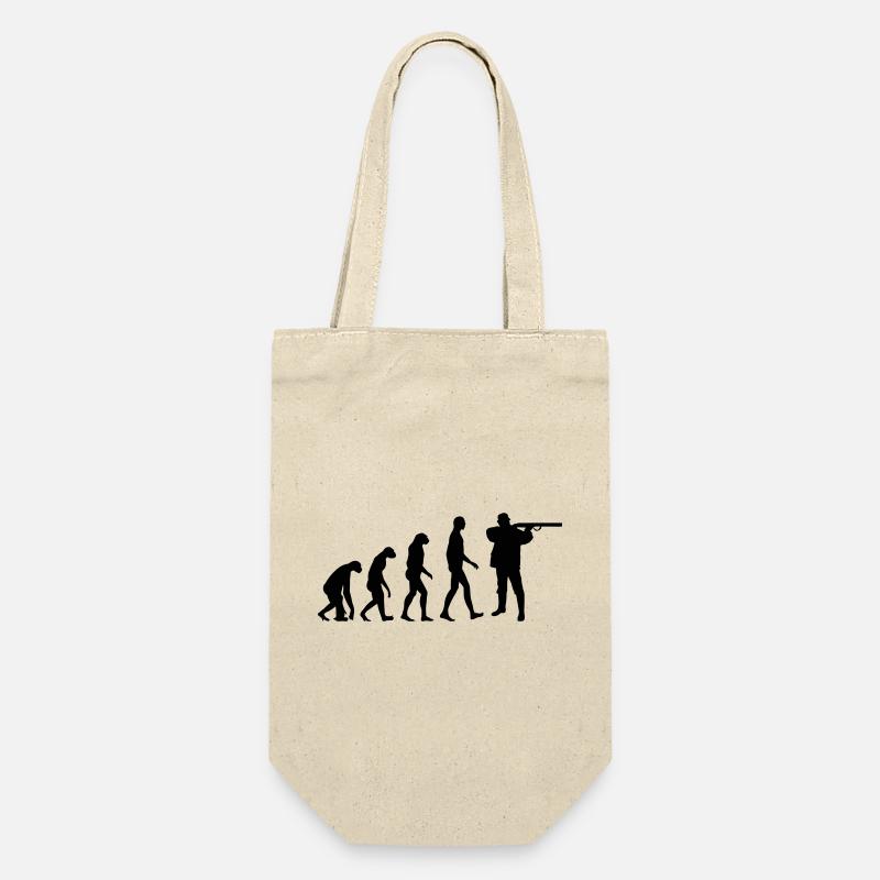 Hunter Evolution - Hunting - Gift Bag for Bottles - nature