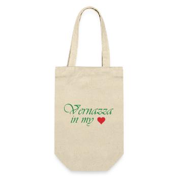 Vernazza in My Heart - Sac à bouteille - nature - Devant