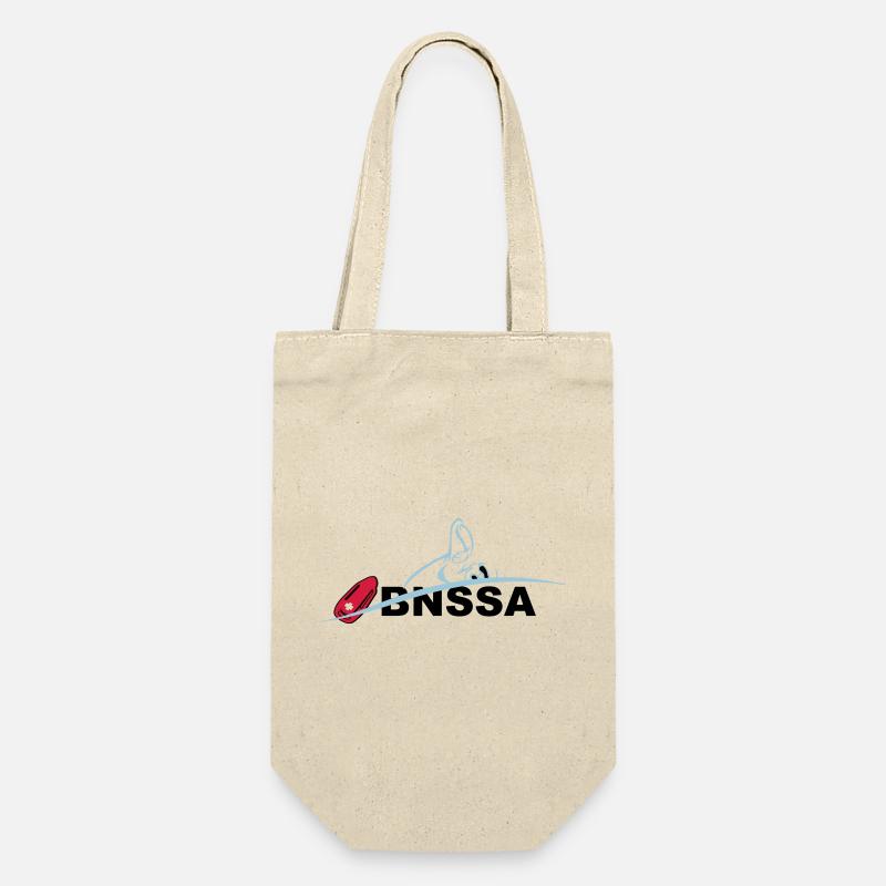 BNSSA sauvetage aquatique - Sac à bouteille - nature