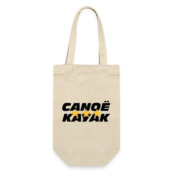 Canoë Kayak - Sac à bouteille - nature - Devant