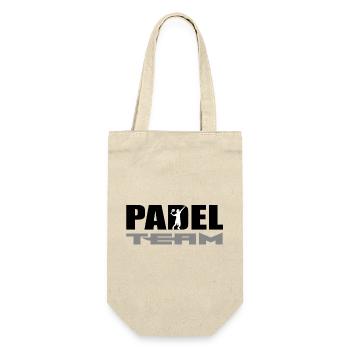 Padel - Sac à bouteille - nature - Devant