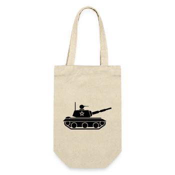 tank - Gift Bag for Bottles - nature - Front