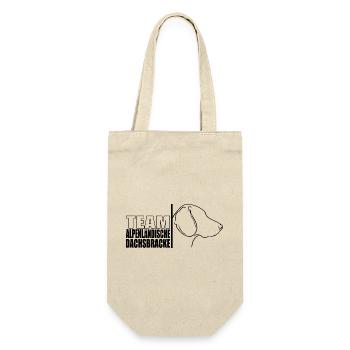 TEAM Alpine Badger Hound Chiens de chasse Wilsigns - Sac à bouteille - nature - Devant