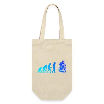 Super cadeau pour vélo de route - Sac à bouteille - nature - Devant