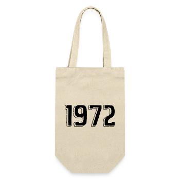 1972 - Sac à bouteille - nature - Devant