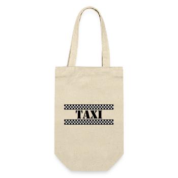 NY Taxi - Sac à bouteille - nature - Devant