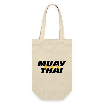 Muay Thai - Sac à bouteille - nature - Devant