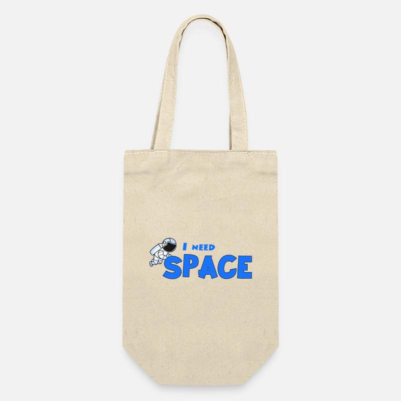 J’ai besoin d’espace - Sac à bouteille - nature