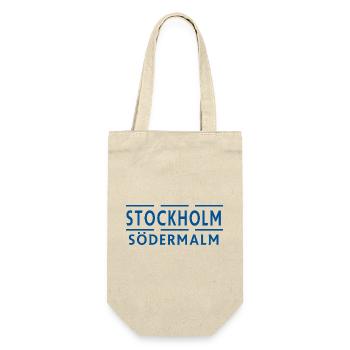 Stockholm Södermalm - Sac à bouteille - nature - Devant