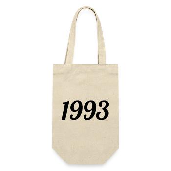 1993 - Sac à bouteille - nature - Devant