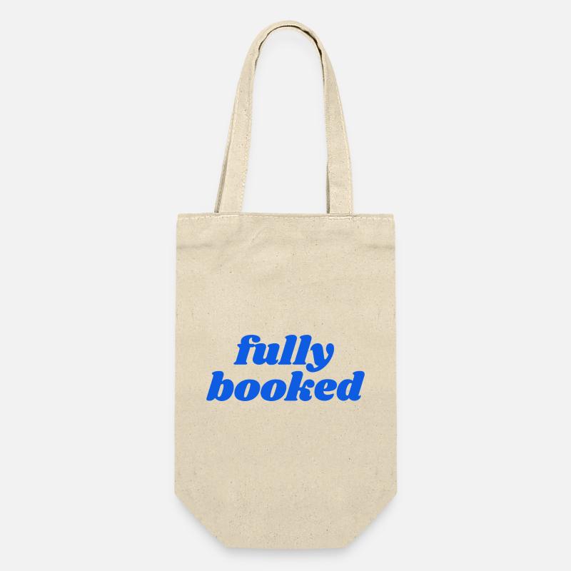 fully booked - Geschenkbeutel für Flaschen - Natur