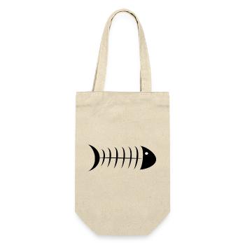 anniversary. Anniversary Decade. humor. funny - Gift Bag for Bottles - nature - Front